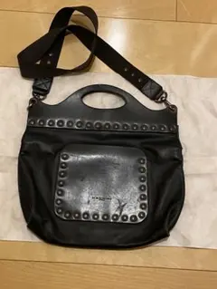 デッドストック 極美品 NANNINI レザーハンドバッグ 2026年最新】NANNINIの人気アイテム - メルカリ