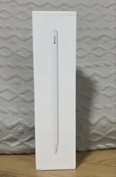Apple Pencil 第2世代 A2051純正開封のみ未使用に近い