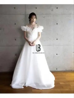 THE URBAN BLANCHE ウェディングドレス