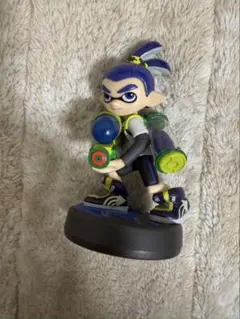 amiiboスプラトゥーン