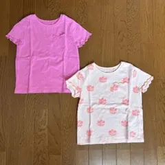 next 半袖Tシャツ2枚セット　12-18m
