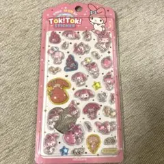 【韓国限定】サンリオマイメロディ 3Dシール