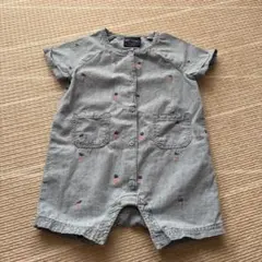 baby GAP Peter Rabbit ロンパース 12-18