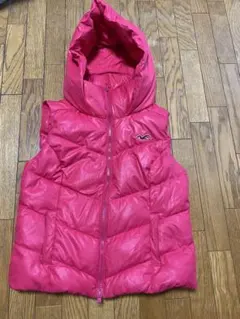 レディース ダウンベスト