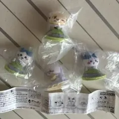 ちいかわ ヴィネットふれんず3 全4種セット ガチャ