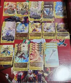 2026年最新】バディファイトデッキの人気アイテム - メルカリ