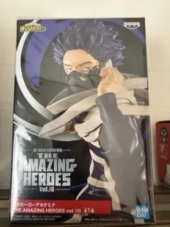 ヒロアカ フィギア 3点セット