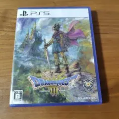 PS5 ドラゴンクエスト3 そして伝説へ