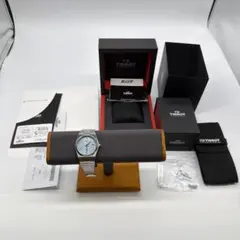 TISSOT PRX 40mm Powermatic 80 アイスブルーのサムネイル