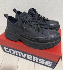 ALL STAR Ⓡ TREKWAVE CS OX converse ブラック