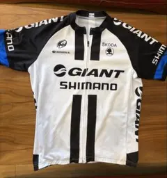 GIANT SHIMANO サイクルジャージ Mサイズのサムネイル
