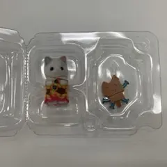 シルバニア 赤ちゃん工作だいすきシリーズ シークレット ラテネコの小さい赤ちゃん