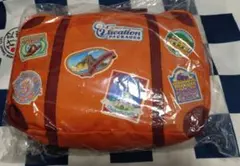 ディズニー バケーションパッケージ オリジナル ブランケット 新品未使用 毛布