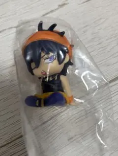 ジョジョの奇妙な冒険 黄金の風 ガチャガチャ　肩ズンFig.ナランチャギルガ 2