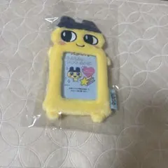 たまごっち まめっち ぬいぐるみ もふもふ フォト キーホルダー　新品