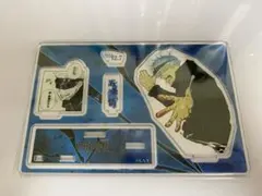 呪術廻戦 五条悟　バースデーアクリルスタンド　名場面ジオラマフィギュア