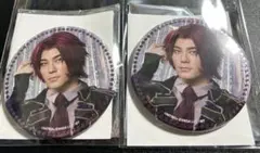 ミュージカル刀剣乱舞　目出度歌誉花舞　十周年　缶バッジ