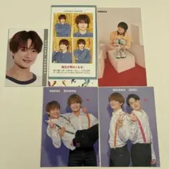 美少年 ACEes 浮所飛貴 厚紙 デタカ プロカ カレカCHEER まとめ売り 浮所飛貴 デタカ 厚紙 - メルカリ