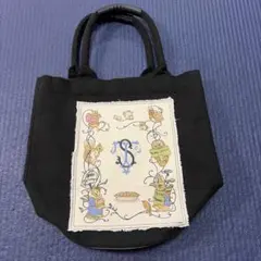 Seventeen by Miho Kawamoto ピーターラビットバッグ