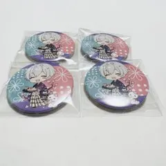 まふまふ　缶バッジ　缶バ　ひきライ