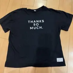EL FIN DOLL Tシャツ 130cm ブラックのサムネイル