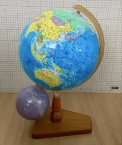 2026年最新】地球儀 中古の人気アイテム - メルカリ
