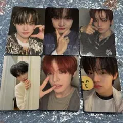 クルユア ミヌク トレカ セット