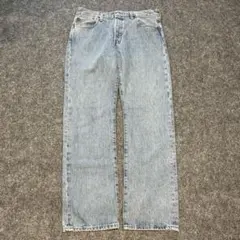 Levi’s 501 デニムパンツ　ライトブルー　【W 34 L 32】