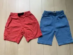 ハーフパンツ 120㎝