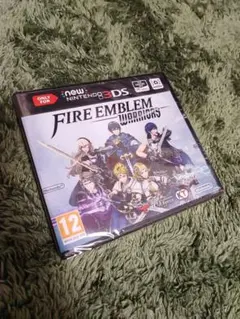FIRE EMBLEM WARRIORS new Nintendo 3DS専用