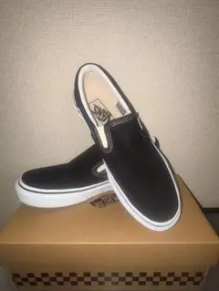 VANS USA企画 CLASSIC SLIP-ON オールレザー 28.0cm - メルカリ