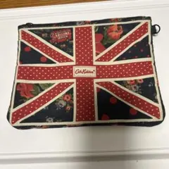 Cath Kidston ユニオンジャック ポーチ