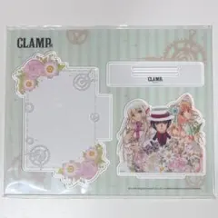 CLAMP展 クランプ 韓国限定 アクリルスタンド の 阿修羅＆さくら CLAMP展 クランプ 韓国限定 アクリルスタンド 阿修羅 さくら - メルカリ