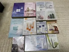 スキンケア、ヘアケア用品、ボディケア用品など 雑誌付録セット