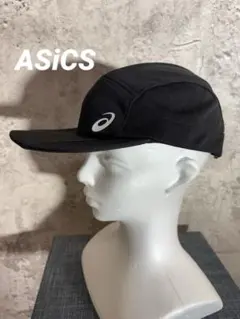 ASiCS アシックス キャップ　帽子　ゴルフキャップ　キャップ 調整可能