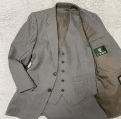 【美品】ロベルト スリーピース セットアップ