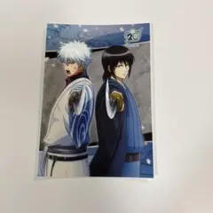 美品レア】銀魂 江華 ファミマプリント ブロマイド - メルカリ