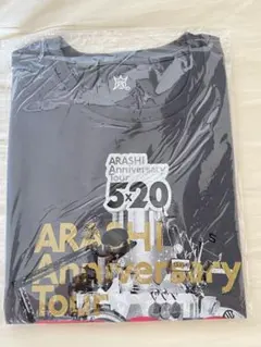 ARASHI Anniversary Tour 5×20 Tシャツ