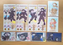 忍たま乱太郎 タソガレドキ忍軍 グッズセット