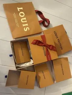 LOUIS VUITTON ギフトボックスセット　3個
