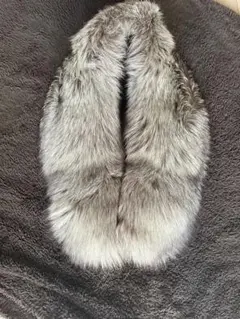 SAGAFOX ストール　毛皮