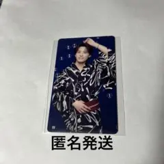 JO1 5th Anniversary 祭りトレカ　川西拓実　119