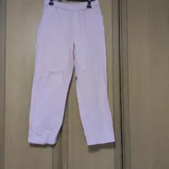 ユニクロ　レディース綿パンツ　Lサイズのサムネイル