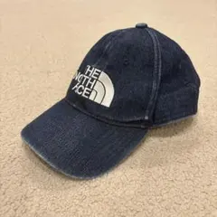 THE NORTH FACE デニムキャップ