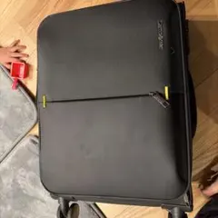 Samsonite スリムキャリーケース ブラックのサムネイル