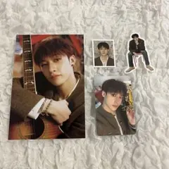 バンチャン Stray kids STAY4期 トレカ