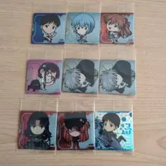 エヴァンゲリオン　ウエハースシール