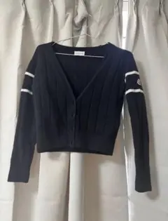 moncler カーディガン