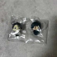 【乙骨 憂太・禪院 真希】呪術廻戦 死滅回游 めじるしアクセサリー