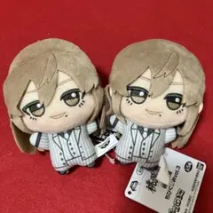 桃源暗鬼 ちびぐるみ vol.3 桃寺神門 2個セット - メルカリ